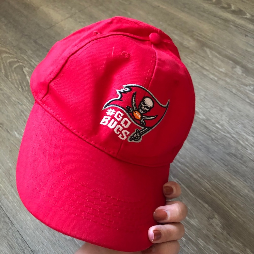 #gobucs buccaneers NFL hat